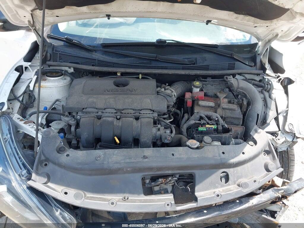 3N1AB7APXHY269727 2017 NISSAN SENTRA photo no. 10