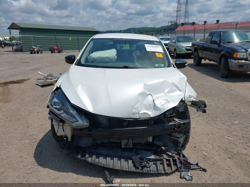 3N1AB7APXHY269727 2017 NISSAN SENTRA photo no. 12