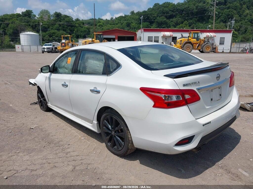 3N1AB7APXHY269727 2017 NISSAN SENTRA photo no. 3