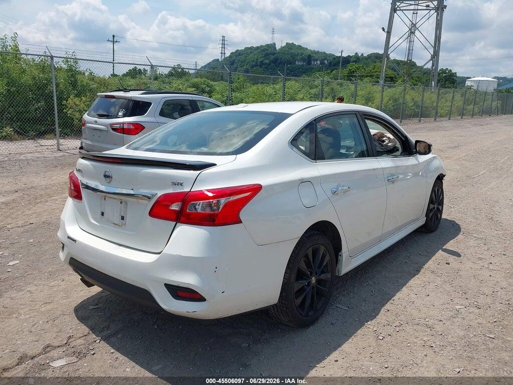 3N1AB7APXHY269727 2017 NISSAN SENTRA photo no. 4