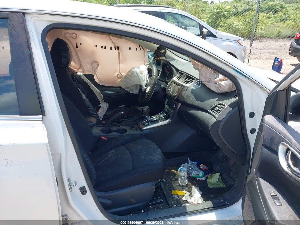 3N1AB7APXHY269727 2017 NISSAN SENTRA photo no. 5