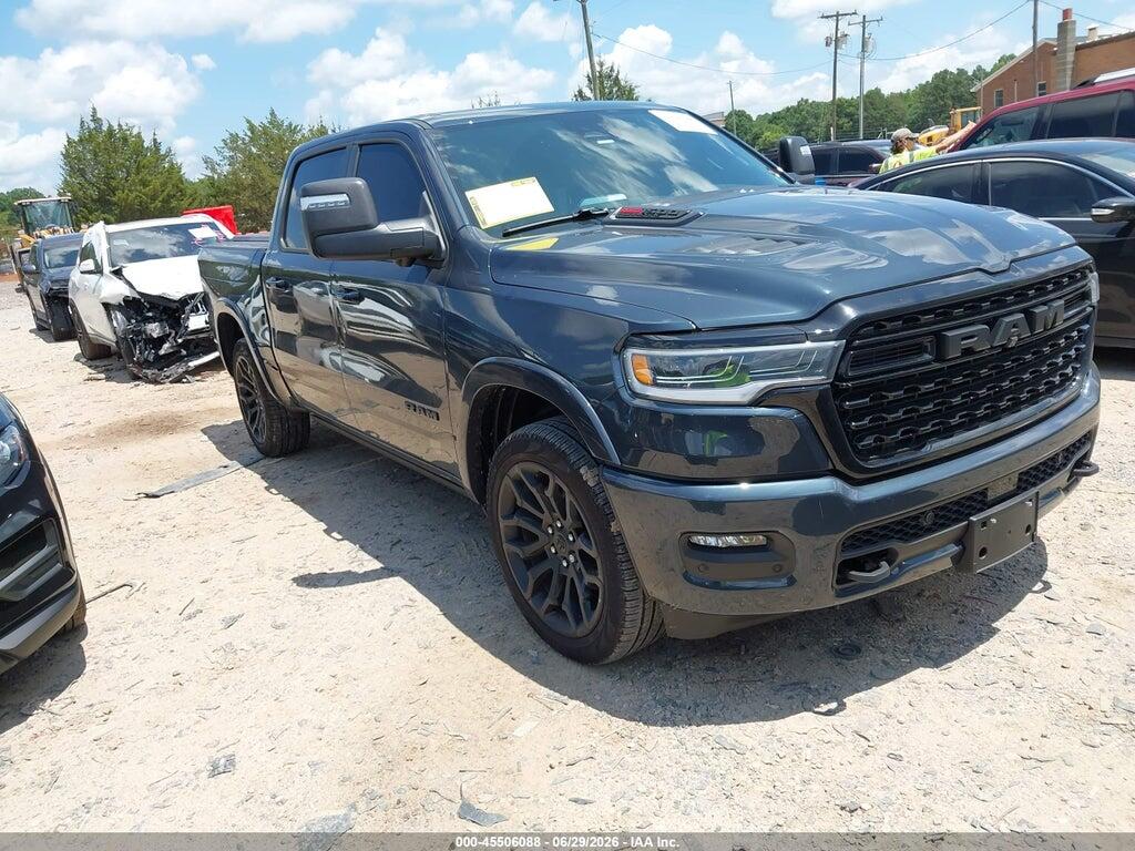 1C6SRFHP5TN172686 2026 RAM 1500 photo no. 1
