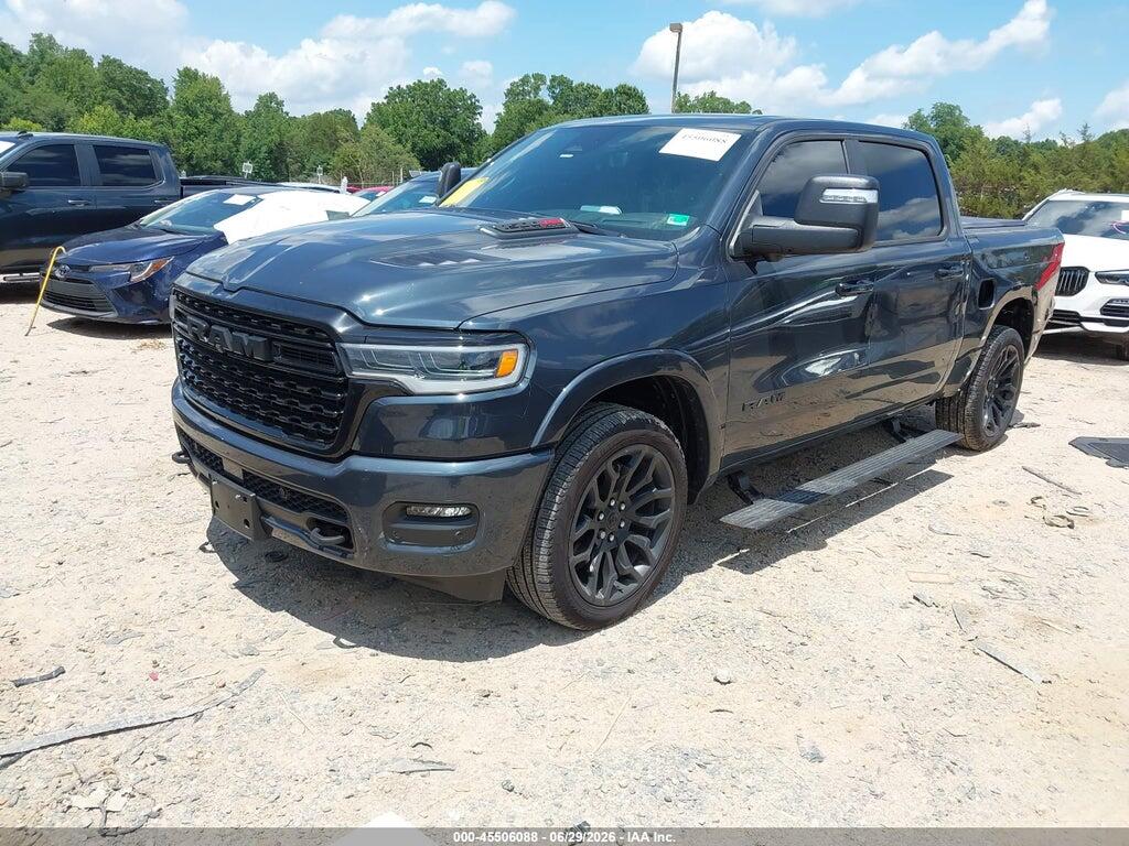 1C6SRFHP5TN172686 2026 RAM 1500 photo no. 2