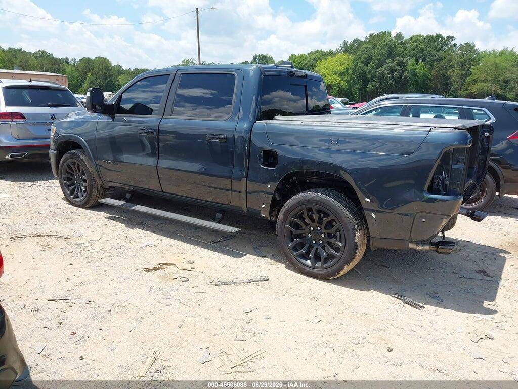 1C6SRFHP5TN172686 2026 RAM 1500 photo no. 3