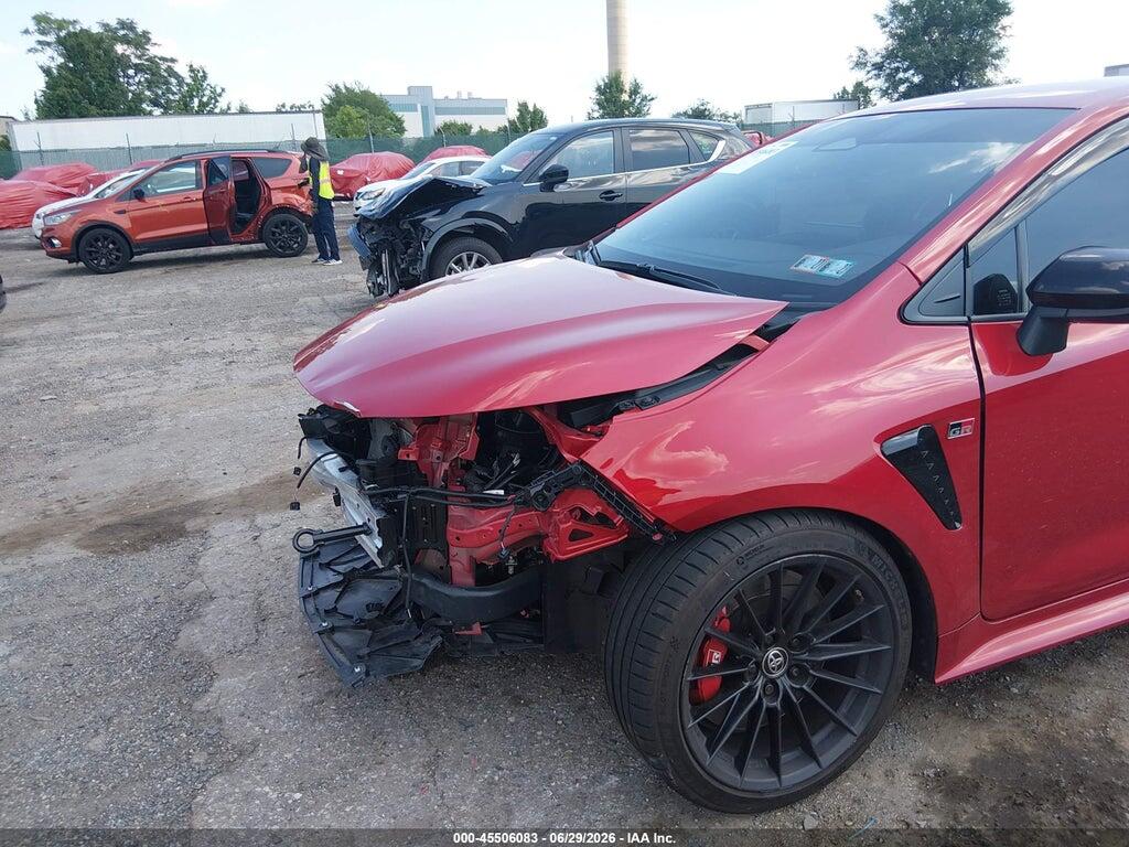 JTNABAAE1RA012742 2024 TOYOTA GR COROLLA photo no. 6