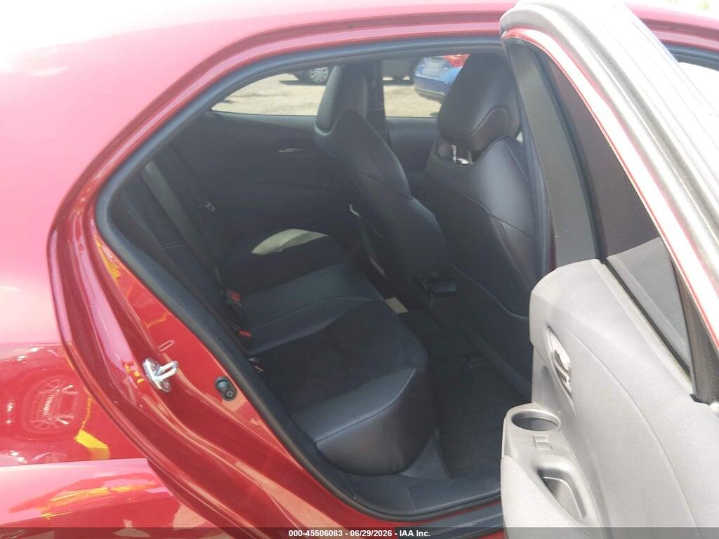JTNABAAE1RA012742 2024 TOYOTA GR COROLLA photo no. 8
