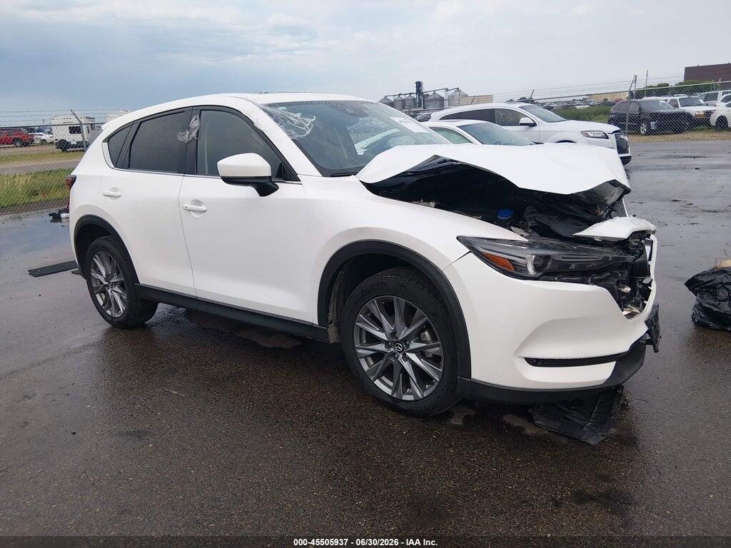 JM3KFBDM6M0490134 2021 MAZDA CX-5 photo no. 1