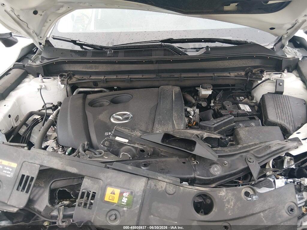 JM3KFBDM6M0490134 2021 MAZDA CX-5 photo no. 10