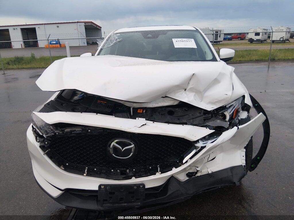 JM3KFBDM6M0490134 2021 MAZDA CX-5 photo no. 12