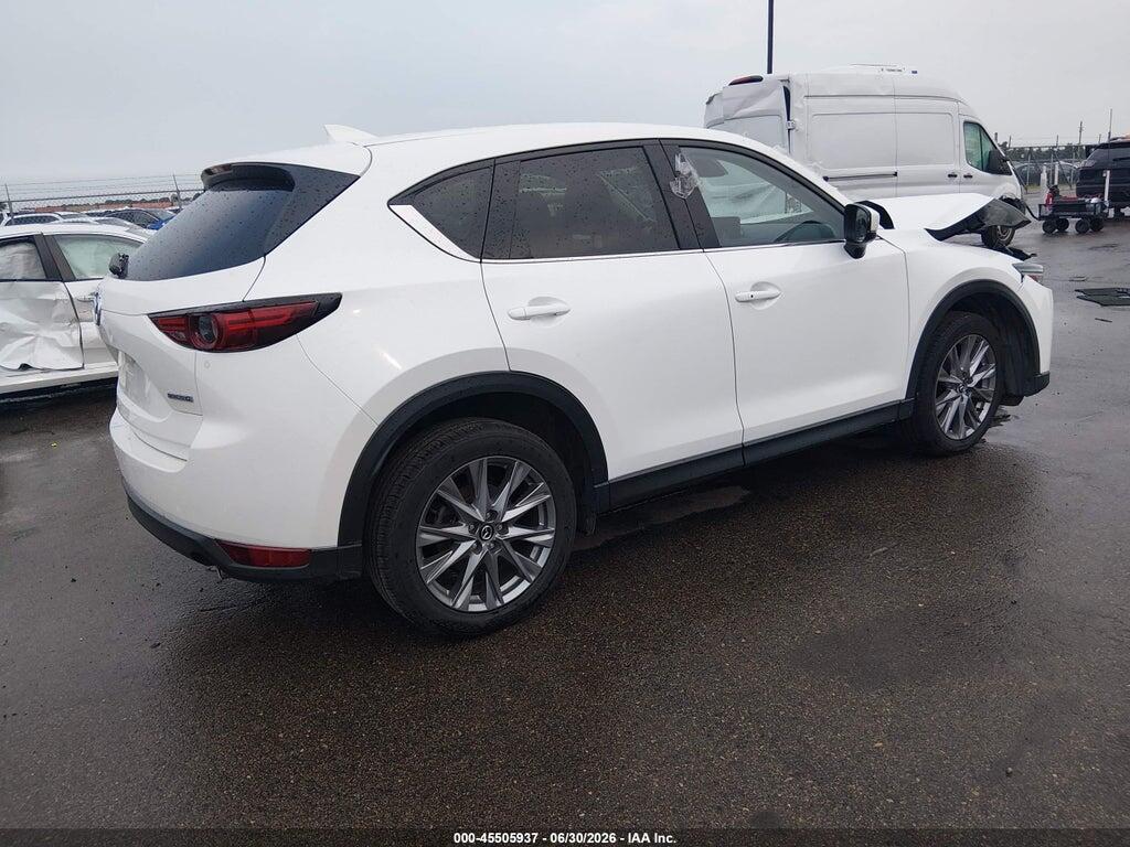 JM3KFBDM6M0490134 2021 MAZDA CX-5 photo no. 4