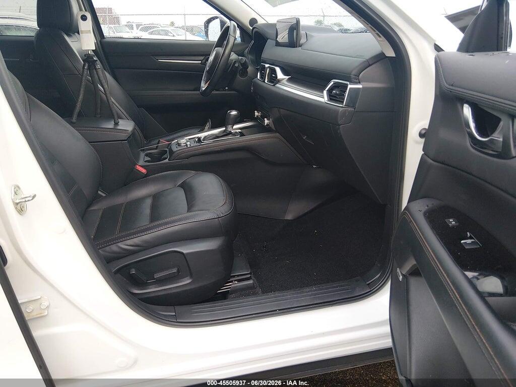 JM3KFBDM6M0490134 2021 MAZDA CX-5 photo no. 5
