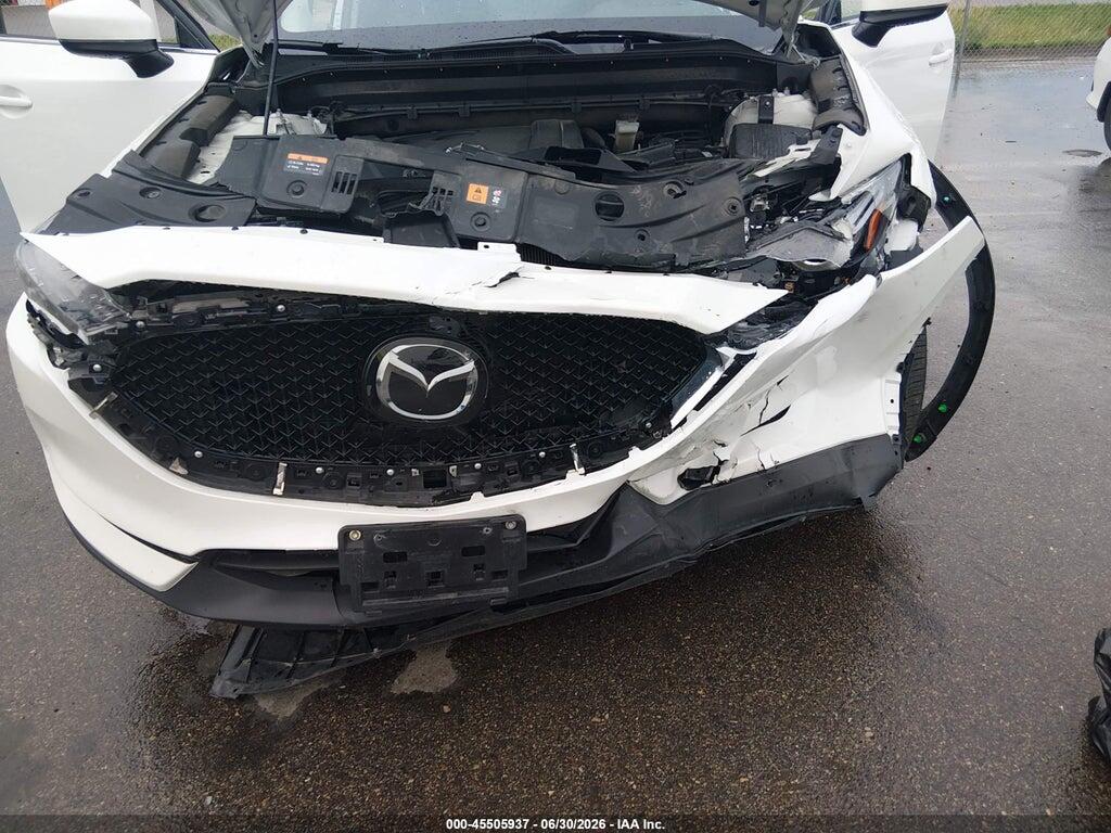 JM3KFBDM6M0490134 2021 MAZDA CX-5 photo no. 6