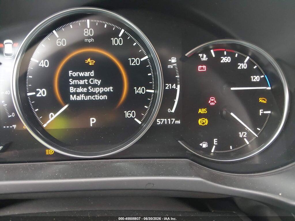 JM3KFBDM6M0490134 2021 MAZDA CX-5 photo no. 7
