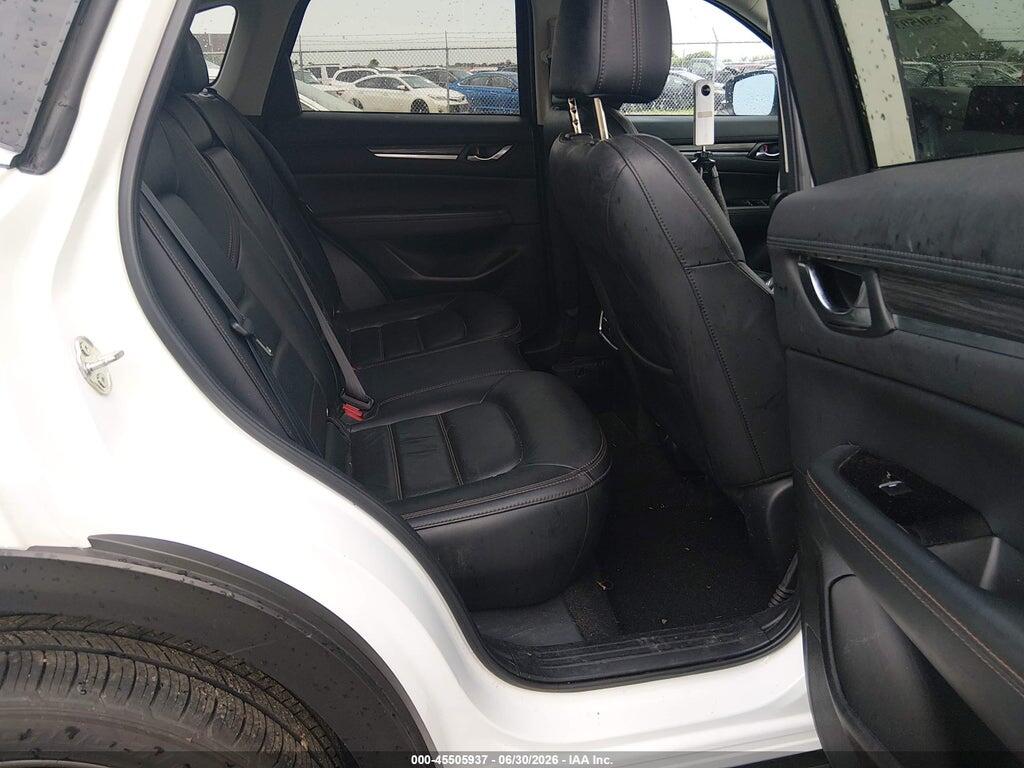 JM3KFBDM6M0490134 2021 MAZDA CX-5 photo no. 8