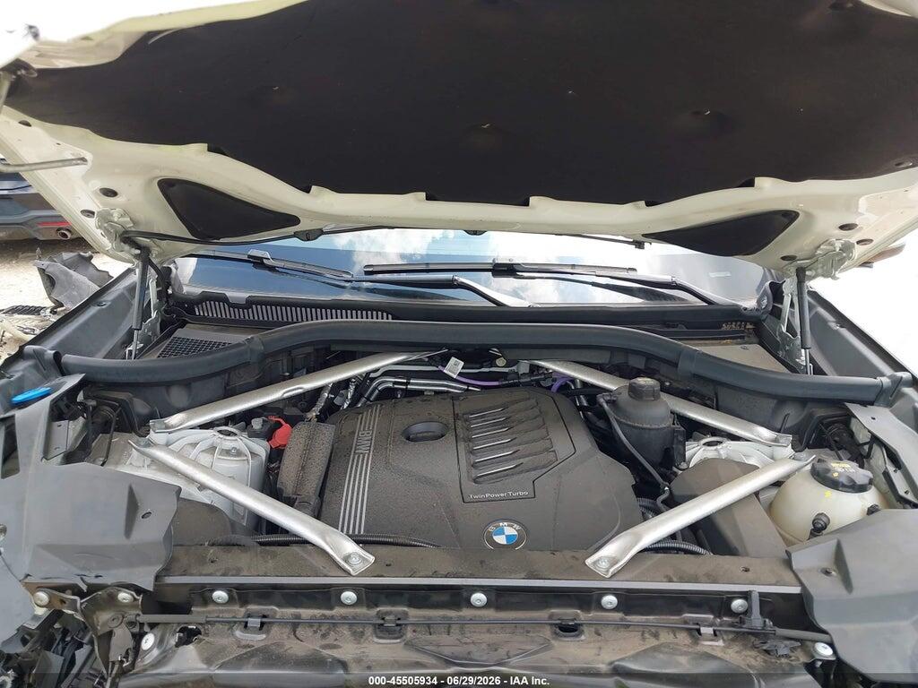 5UXCR4C02M9D80628 2021 BMW X5 photo no. 10