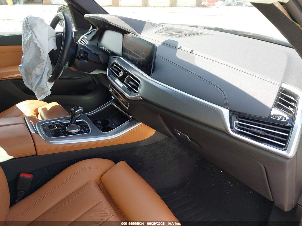 5UXCR4C02M9D80628 2021 BMW X5 photo no. 5
