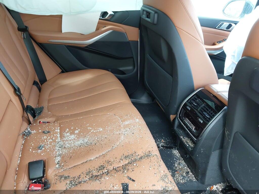 5UXCR4C02M9D80628 2021 BMW X5 photo no. 8