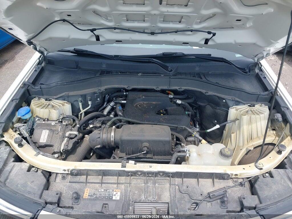 1FMSK8DH1LGC43468 2020 FORD EXPLORER photo no. 10