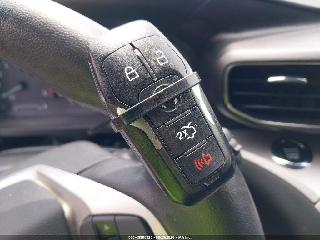 1FMSK8DH1LGC43468 2020 FORD EXPLORER photo no. 11