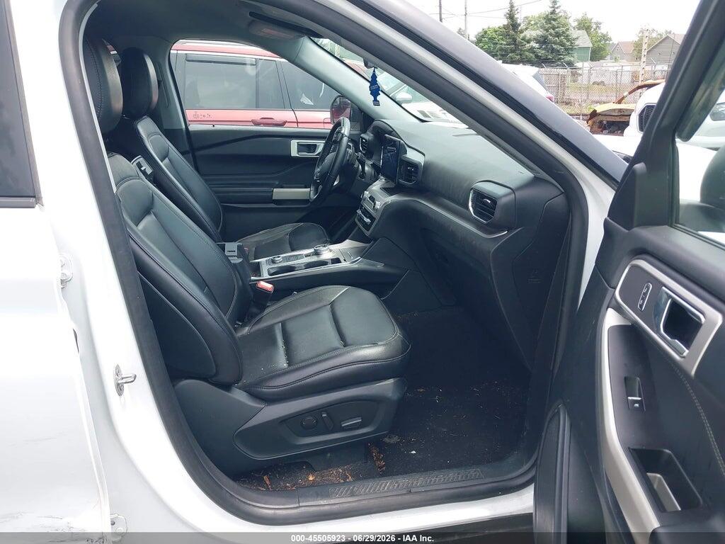 1FMSK8DH1LGC43468 2020 FORD EXPLORER photo no. 5