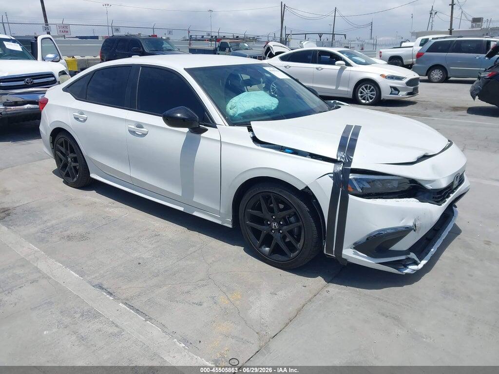 2HGFE2F58RH583194 2024 HONDA CIVIC photo no. 1
