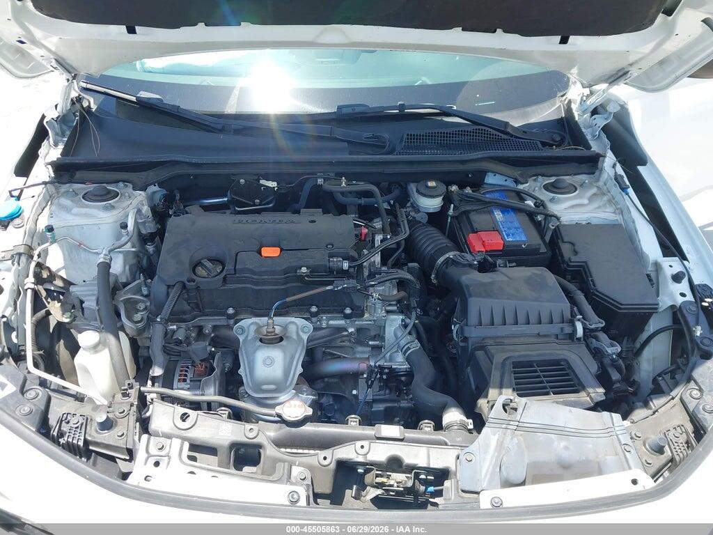 2HGFE2F58RH583194 2024 HONDA CIVIC photo no. 10