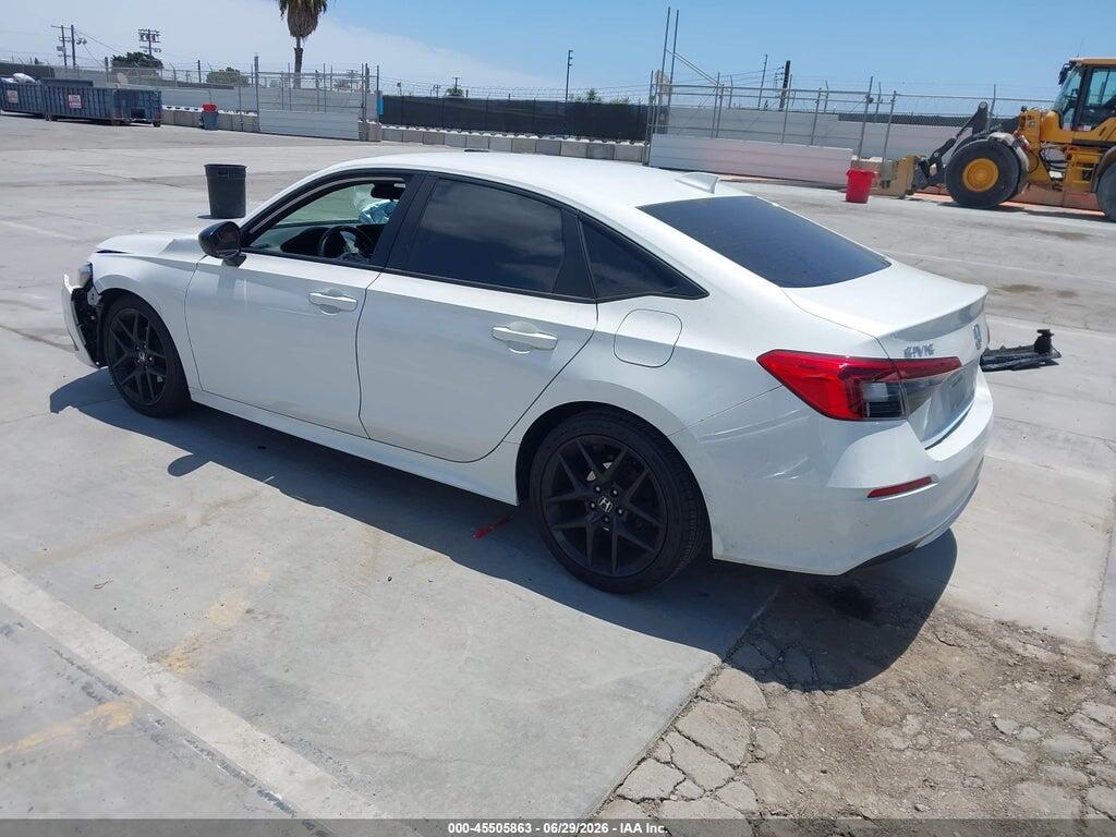 2HGFE2F58RH583194 2024 HONDA CIVIC photo no. 3