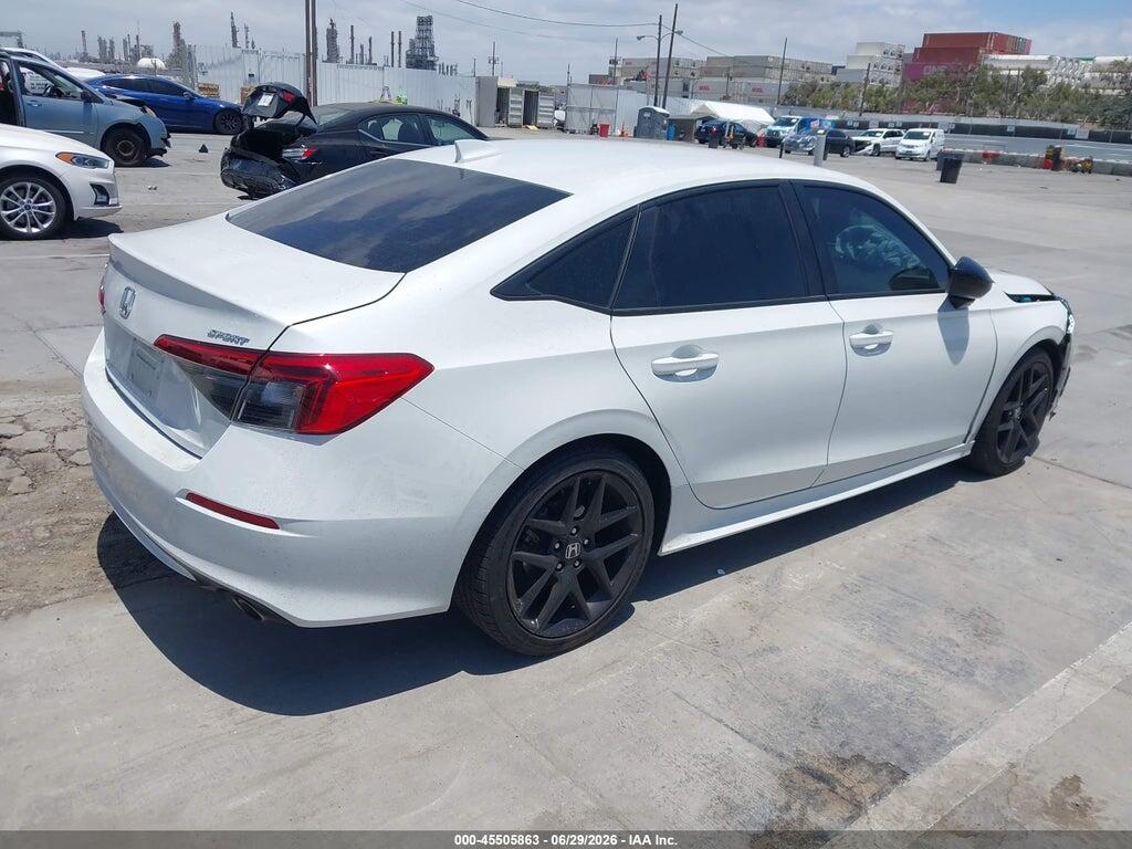 2HGFE2F58RH583194 2024 HONDA CIVIC photo no. 4