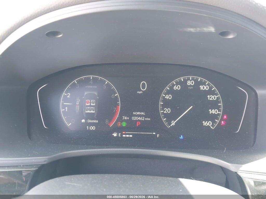 2HGFE2F58RH583194 2024 HONDA CIVIC photo no. 7