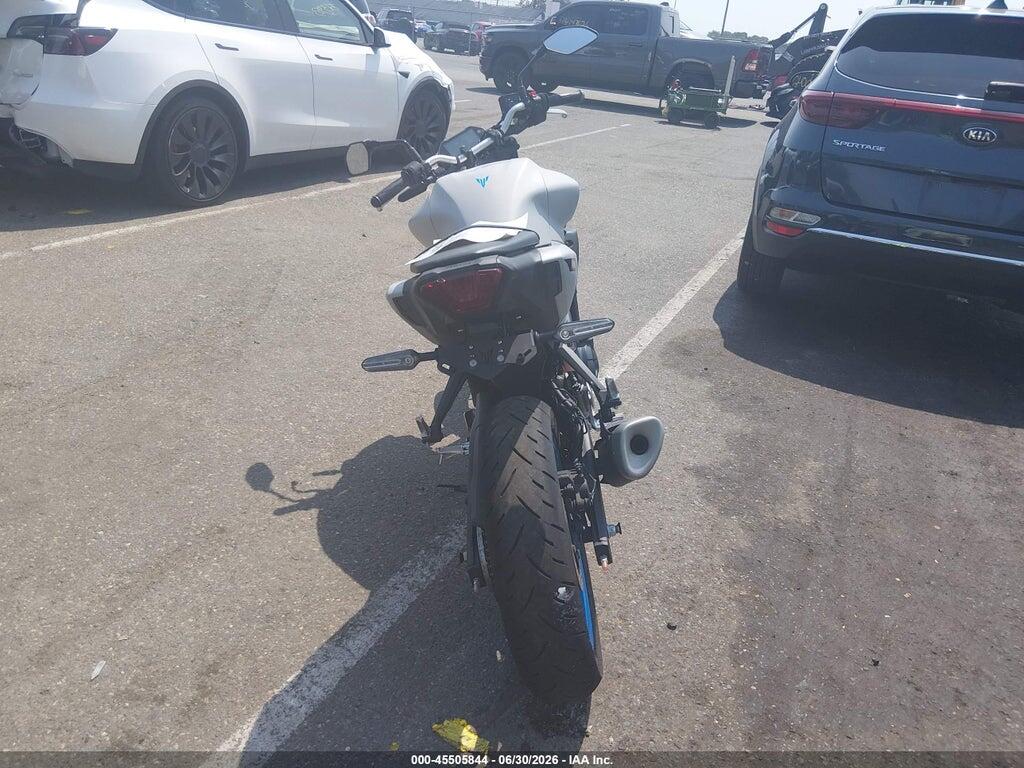 MH3RH28E8SK001630 2025 YAMAHA MTN320 photo no. 6