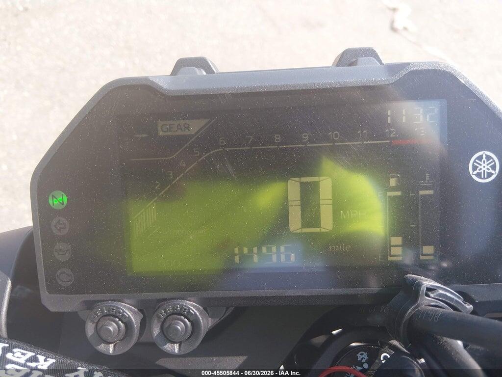 MH3RH28E8SK001630 2025 YAMAHA MTN320 photo no. 7