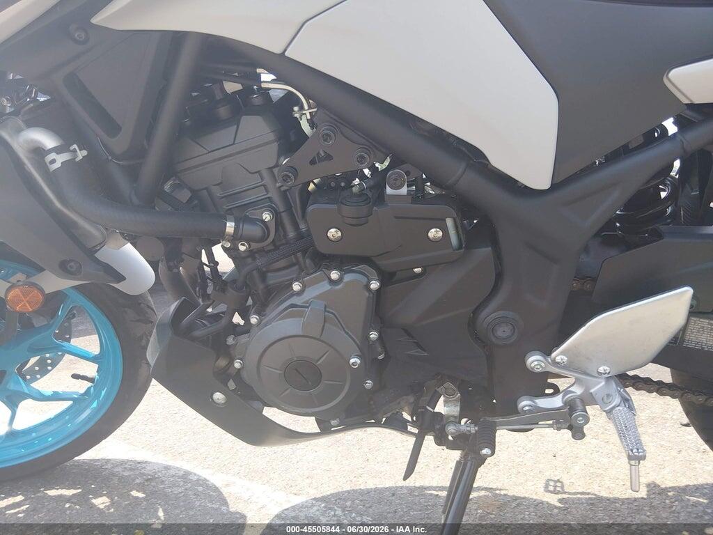 MH3RH28E8SK001630 2025 YAMAHA MTN320 photo no. 9