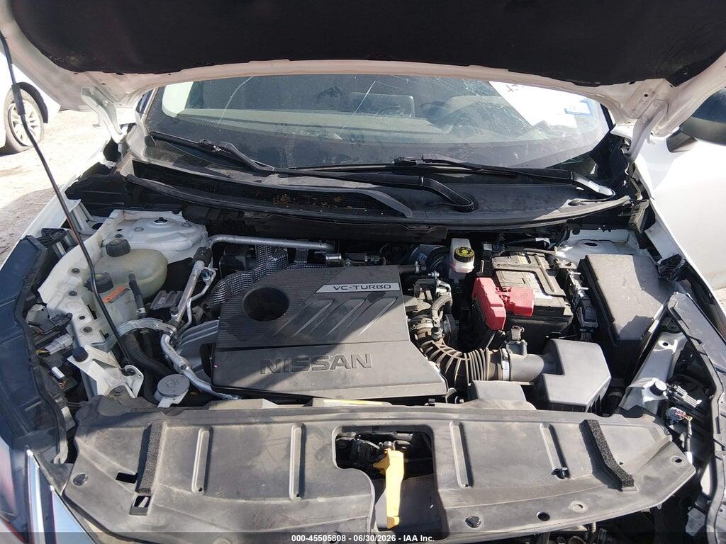 5N1BT3AA0NC705648 2022 NISSAN ROGUE photo no. 10