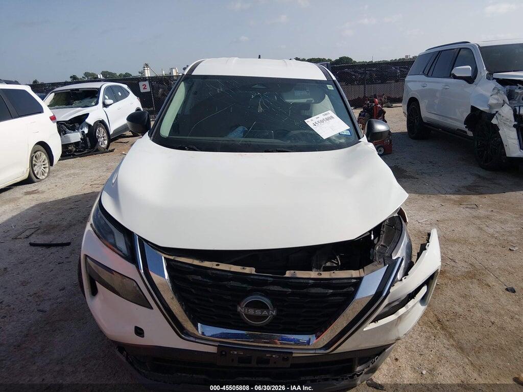 5N1BT3AA0NC705648 2022 NISSAN ROGUE photo no. 12