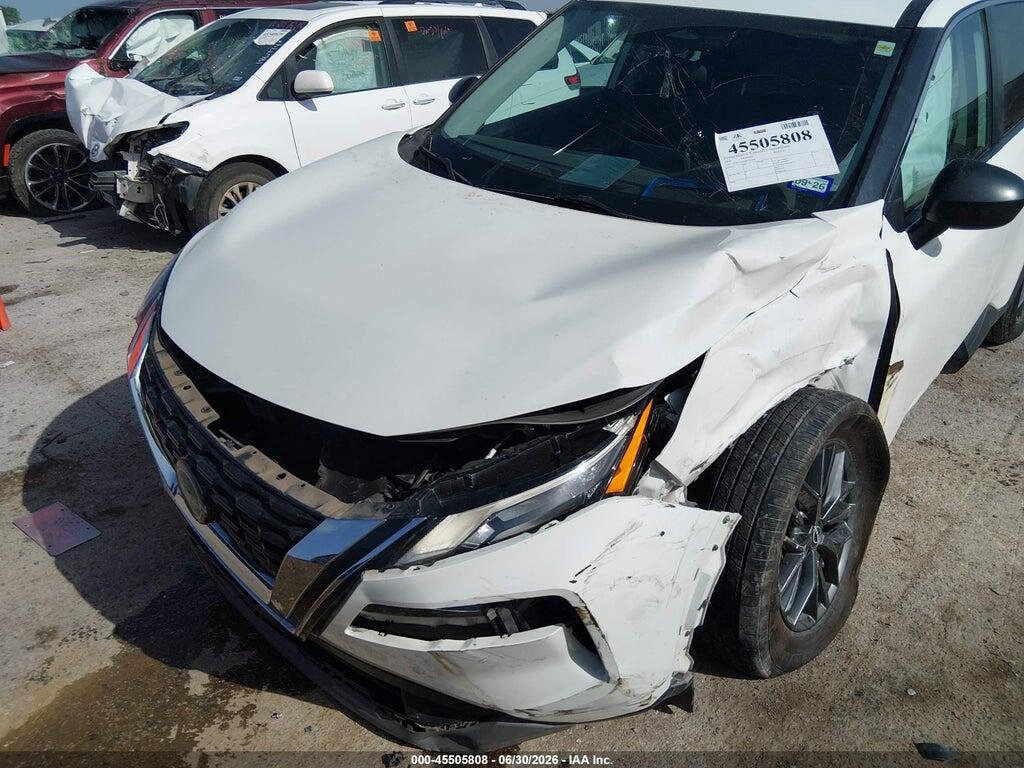 5N1BT3AA0NC705648 2022 NISSAN ROGUE photo no. 6