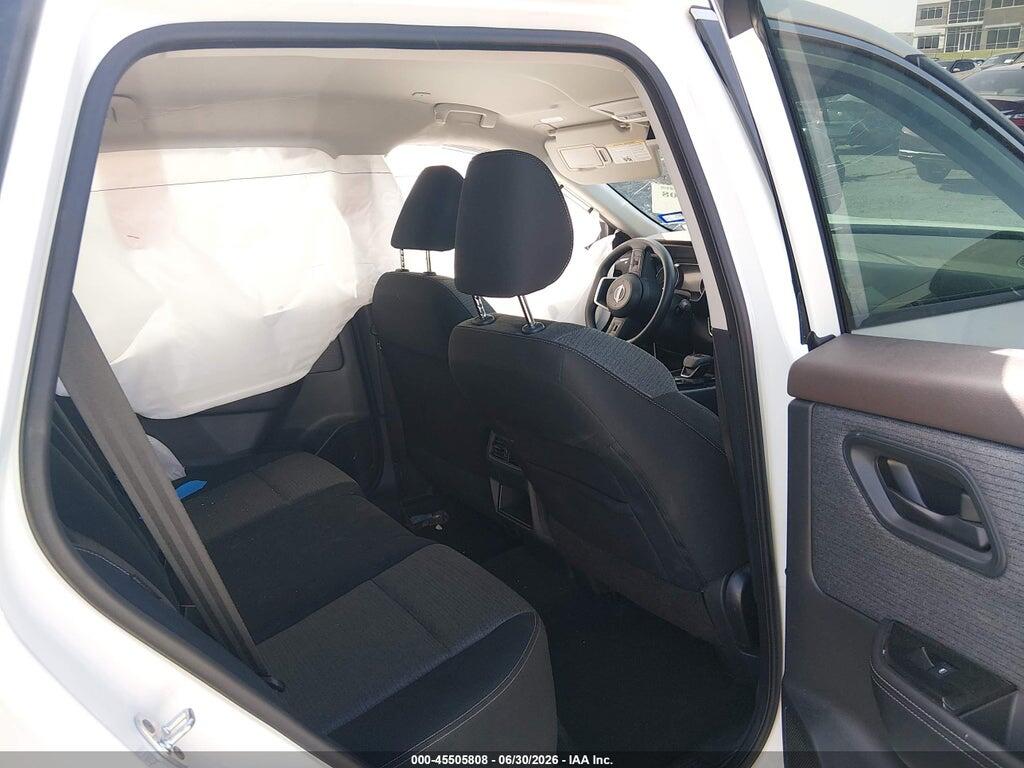 5N1BT3AA0NC705648 2022 NISSAN ROGUE photo no. 8