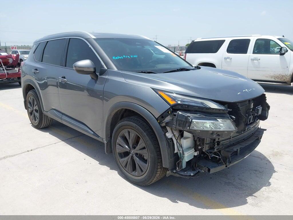 5N1BT3BA8PC691998 2023 NISSAN ROGUE photo no. 1
