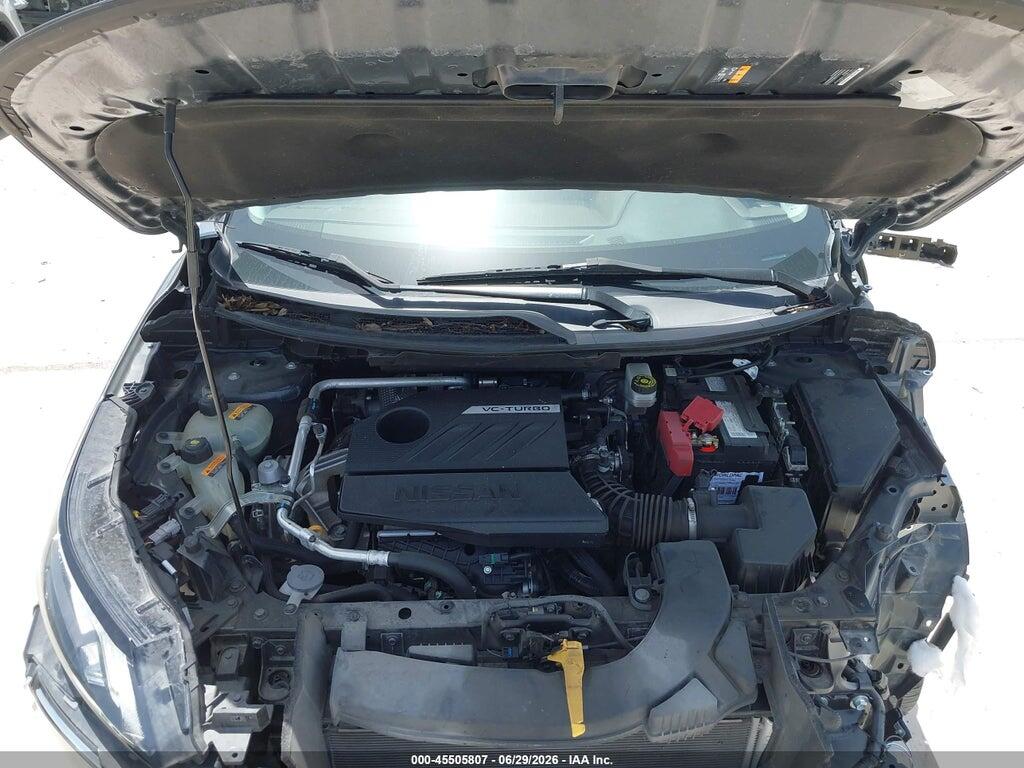 5N1BT3BA8PC691998 2023 NISSAN ROGUE photo no. 10