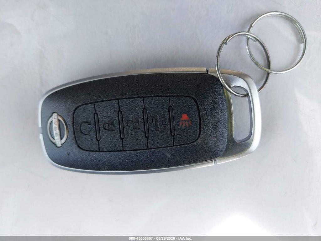 5N1BT3BA8PC691998 2023 NISSAN ROGUE photo no. 11