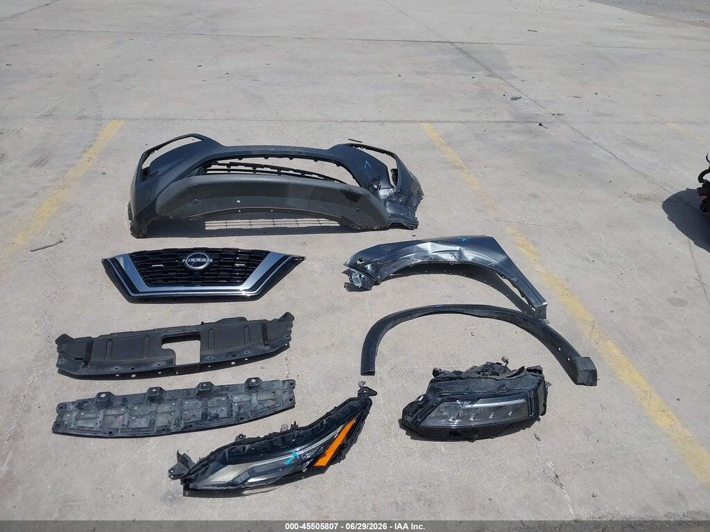 5N1BT3BA8PC691998 2023 NISSAN ROGUE photo no. 12
