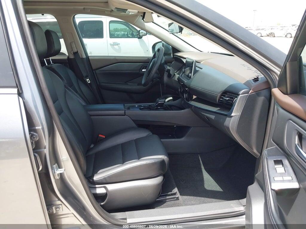 5N1BT3BA8PC691998 2023 NISSAN ROGUE photo no. 5