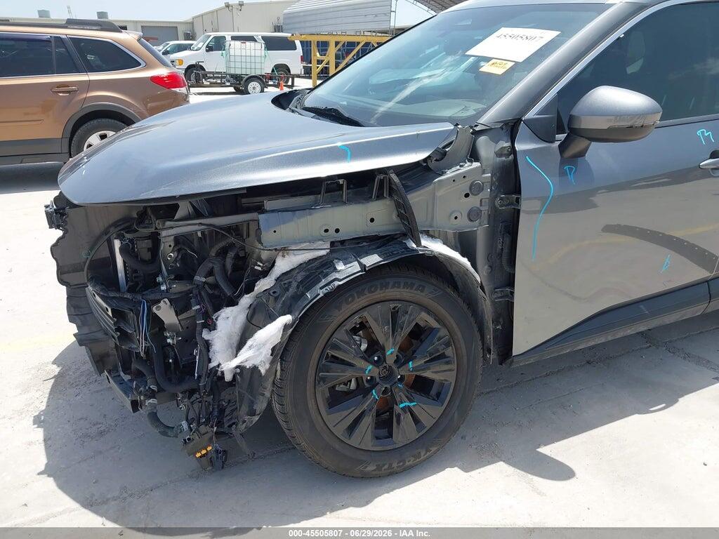 5N1BT3BA8PC691998 2023 NISSAN ROGUE photo no. 6