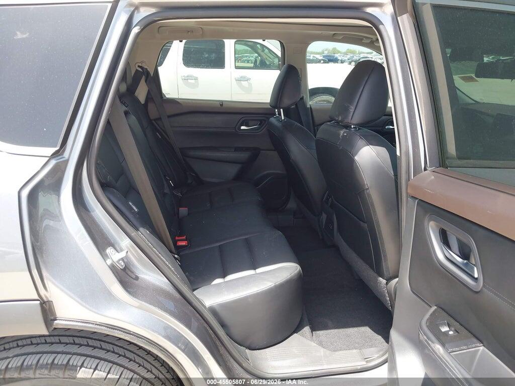 5N1BT3BA8PC691998 2023 NISSAN ROGUE photo no. 8