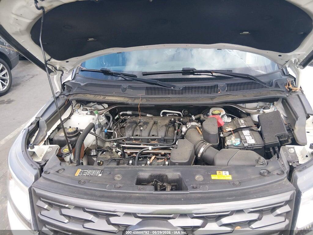1FM5K7D87JGB03316 2018 FORD EXPLORER photo no. 10
