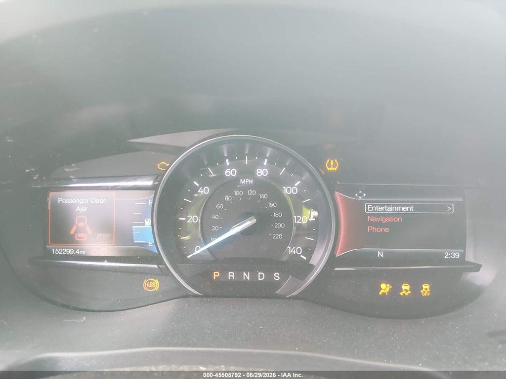 1FM5K7D87JGB03316 2018 FORD EXPLORER photo no. 7