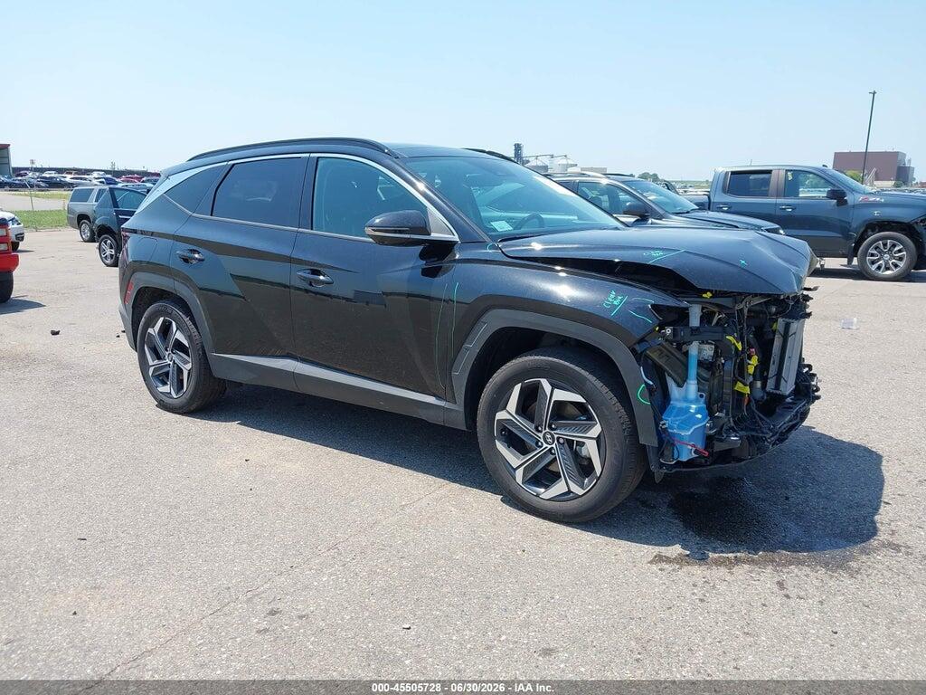 2024 HYUNDAI TUCSON PLUG-IN HYBRID KM8JFDD21RU247065