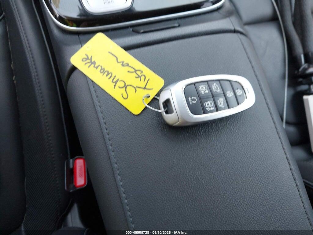 KM8JFDD21RU247065 2024 HYUNDAI TUCSON PLUG-IN HYBRID photo no. 11