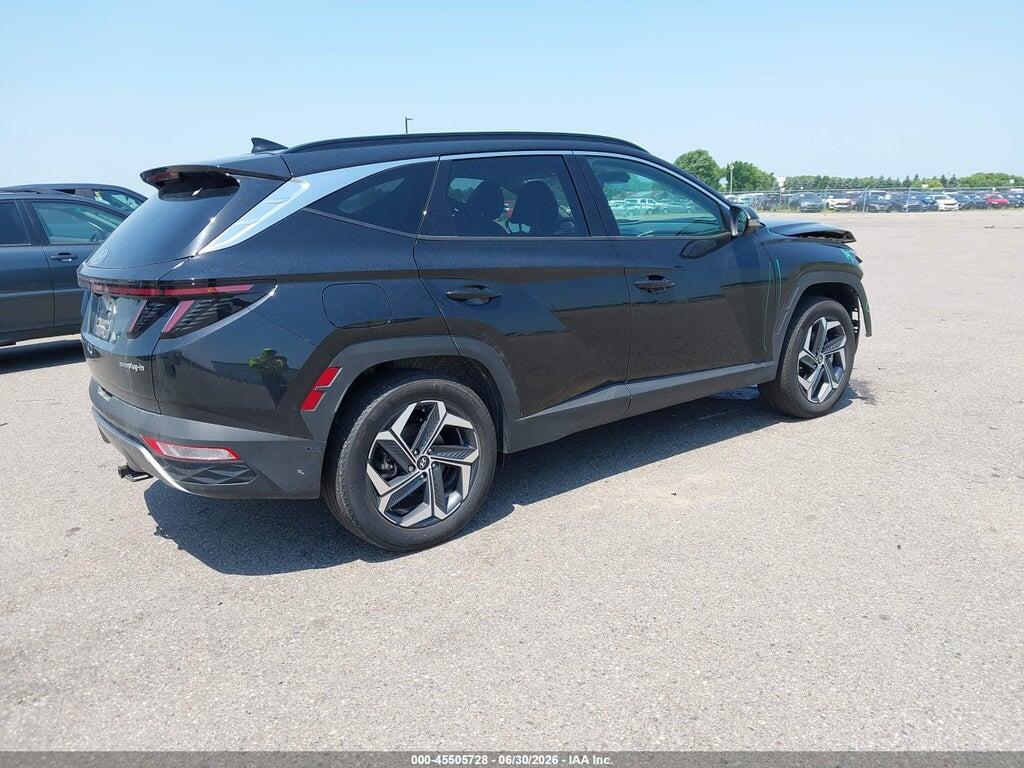 KM8JFDD21RU247065 2024 HYUNDAI TUCSON PLUG-IN HYBRID photo no. 4