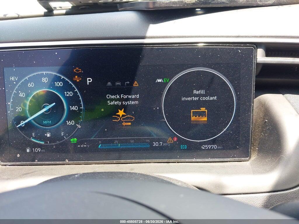 KM8JFDD21RU247065 2024 HYUNDAI TUCSON PLUG-IN HYBRID photo no. 7