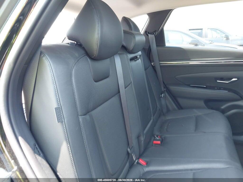 KM8JFDD21RU247065 2024 HYUNDAI TUCSON PLUG-IN HYBRID photo no. 8
